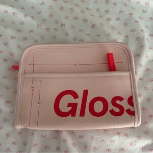 Glossier Mini Makeup Bag